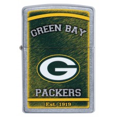 Zippo 29943 NFL Green Bay Packers